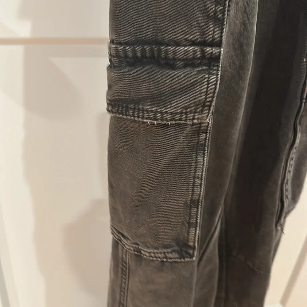 Free People Open Back Jumpsuit - Picture 3 of 11